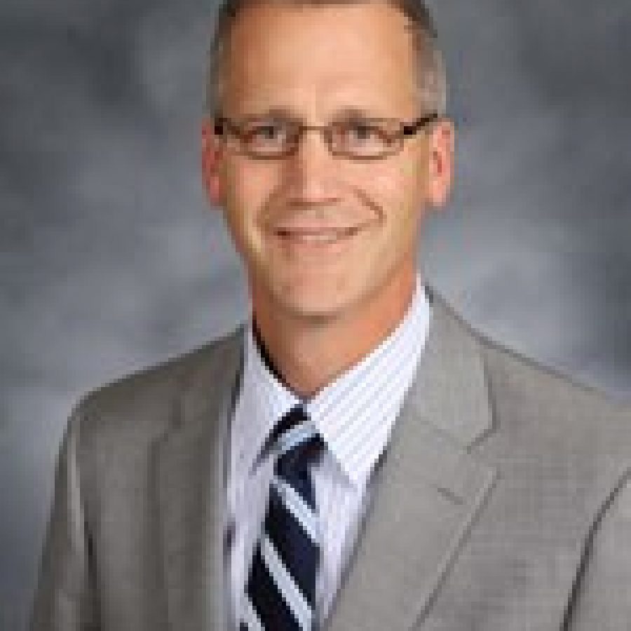 Superintendent Eric Knost