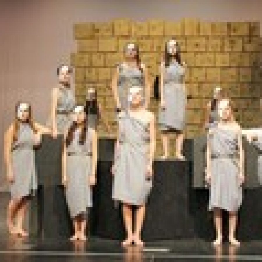 Lindbergh Players present 'Antigone'