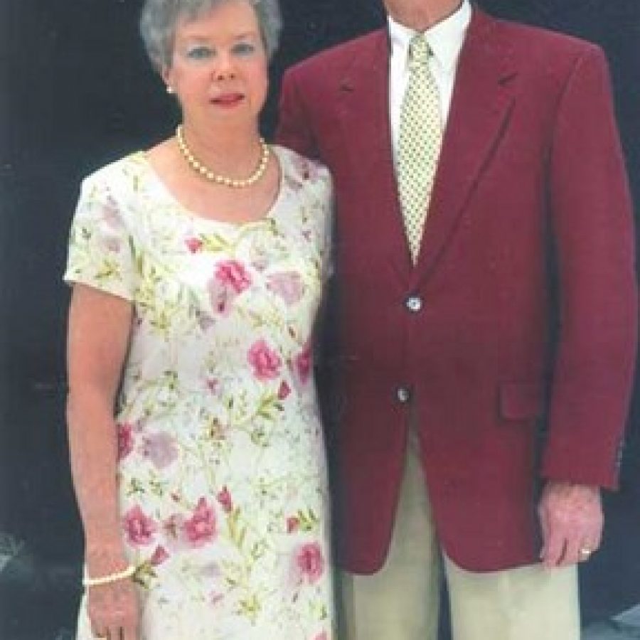 Joan and John ODonnell 