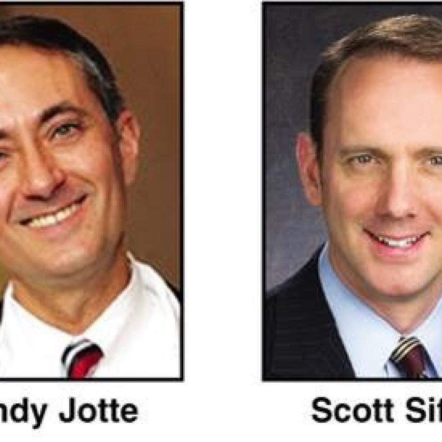 Jotte hopes to unseat Sifton in 1st Senate District