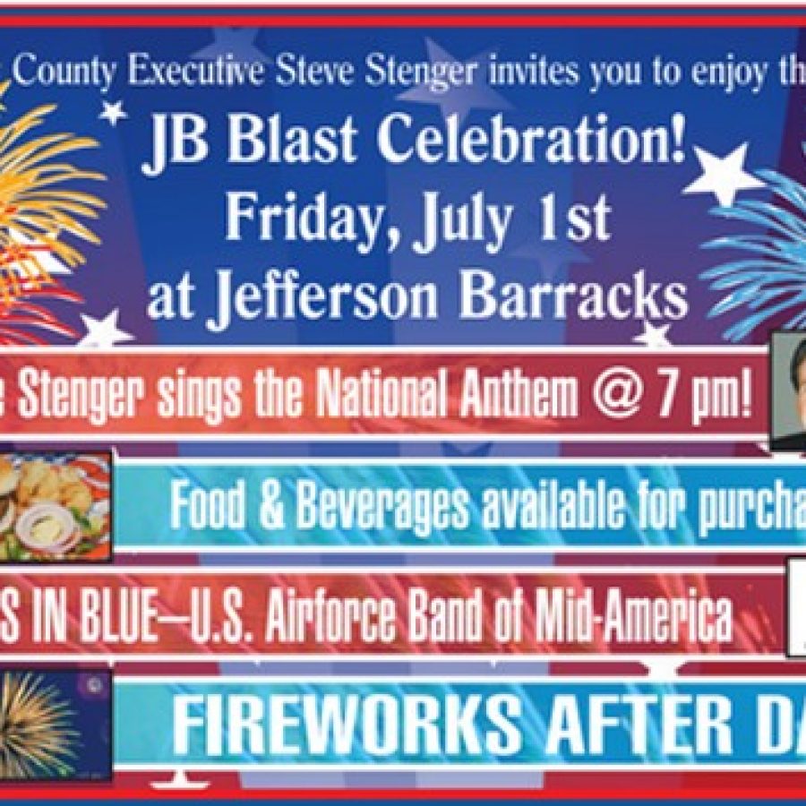 Music, fireworks will spark 2016 JB Blast