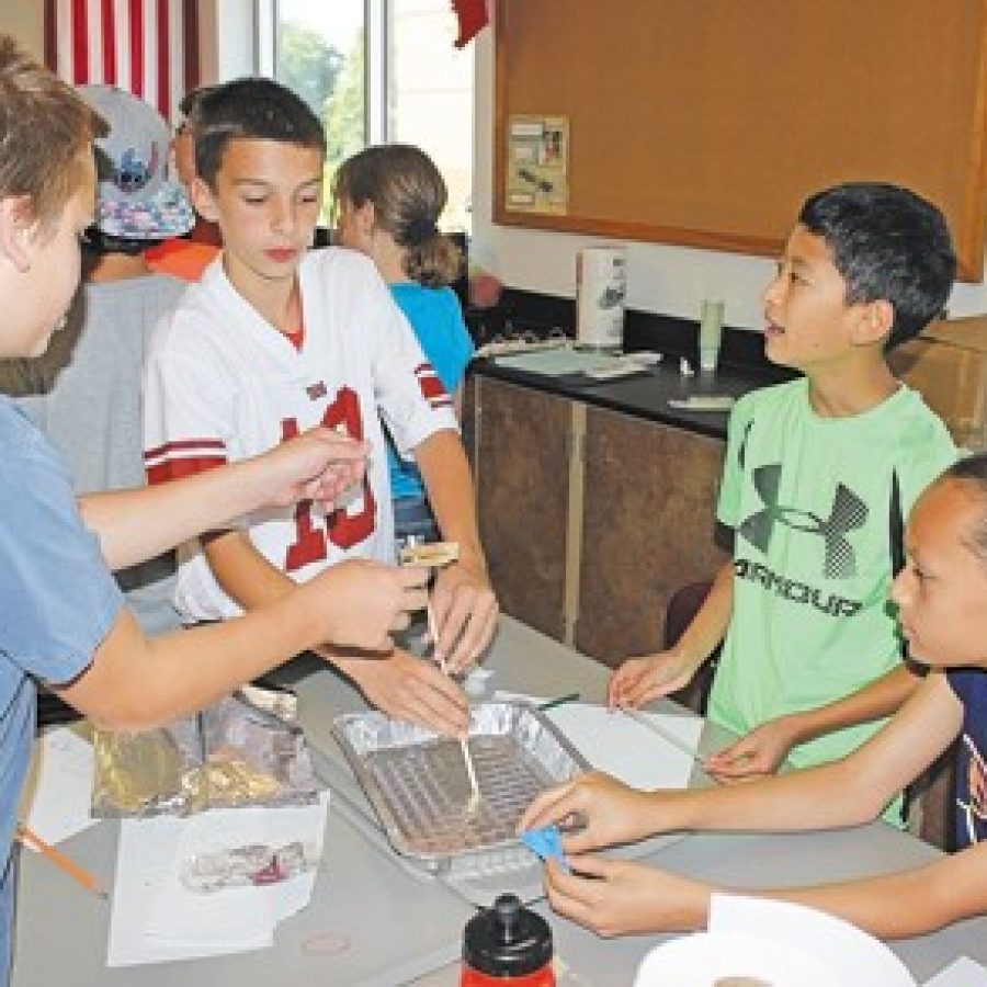 Mehlville conducts first-ever STEM camps