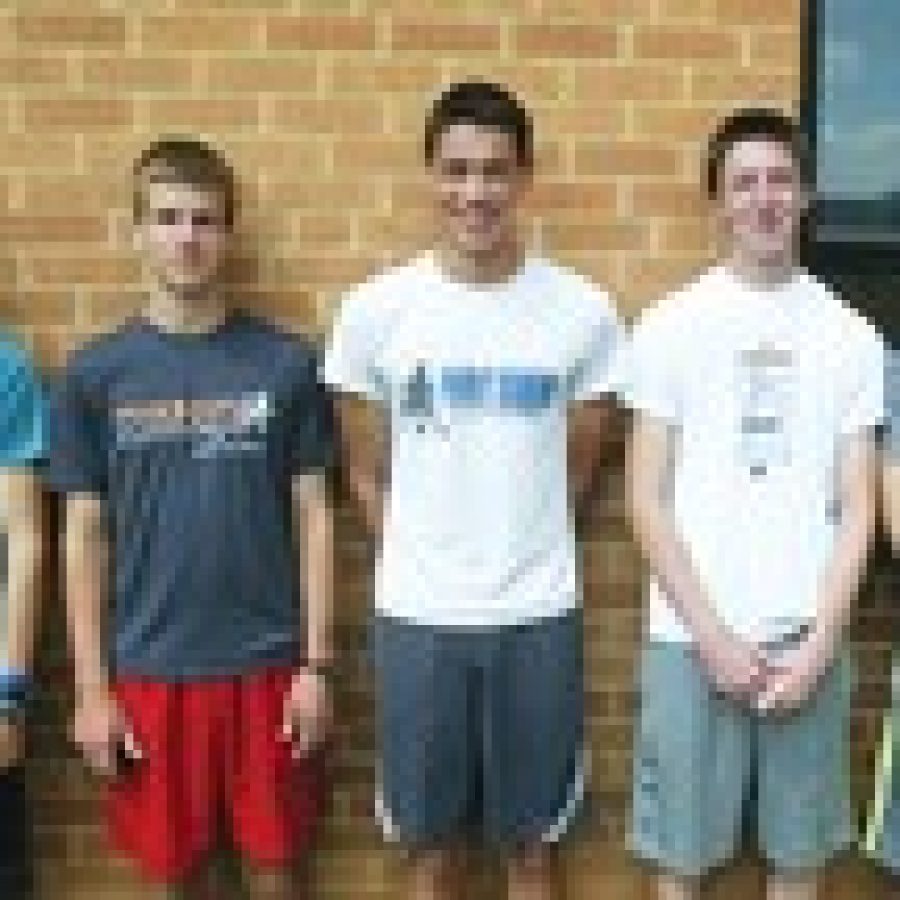 Lindbergh High School boys cross country head coach Jim Petersen says his squad faces a rare rebuilding year after graduating everybody last year. 