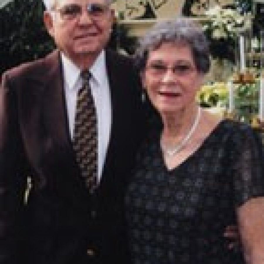 Dwight, Dolores Henderson celebrate 60th wedding anniversary