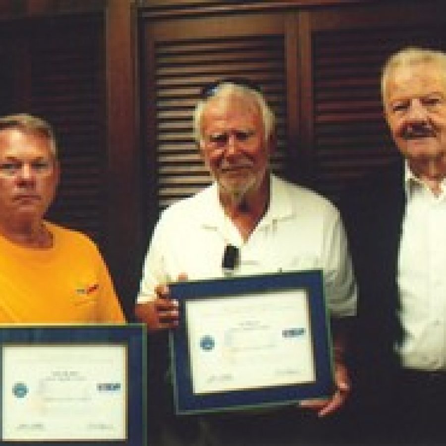 Patriot Awards presented to local business