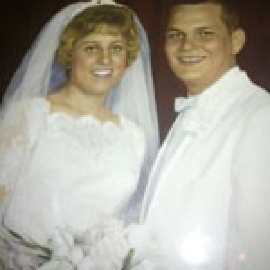 Joe, Marie Hatfield celebrate their 50th wedding anniversary
