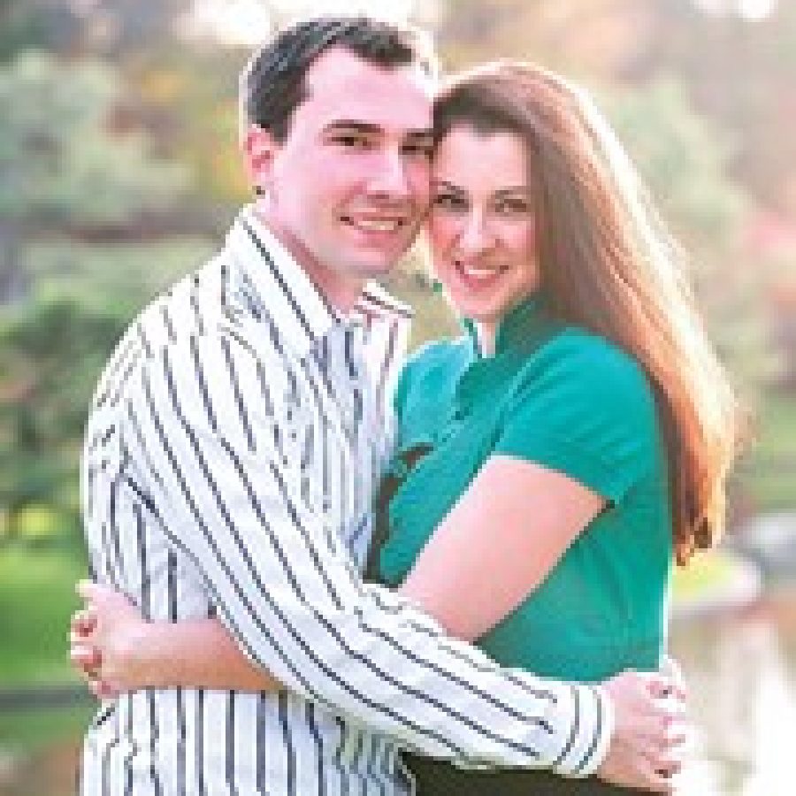 Scott, Icenhower to be married