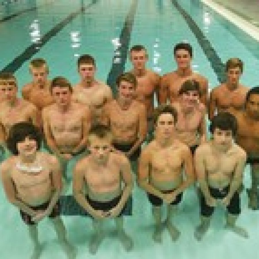 Head coach Dan Schoendfeldt is confident he will be able to get the most out of the members of his Oakville High boys swimming and diving team this year.