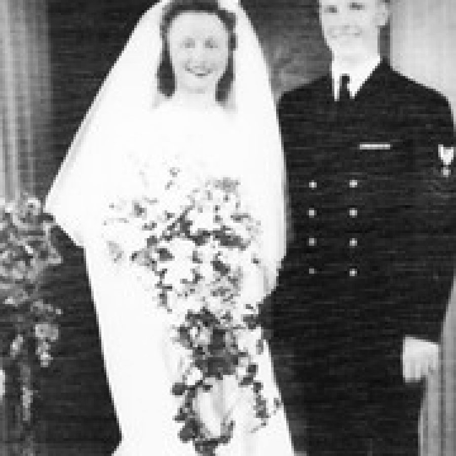 Albert, Mary Winkeler celebrate their 69th wedding anniversary