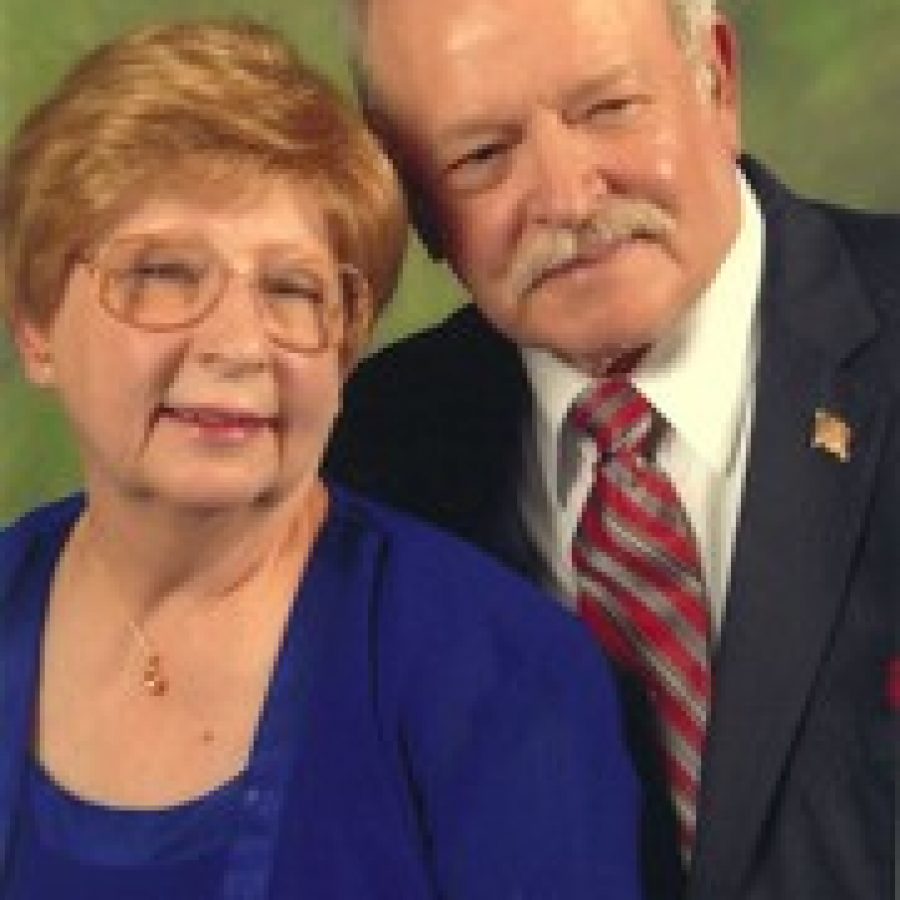 Mr. and Mrs. Warden 