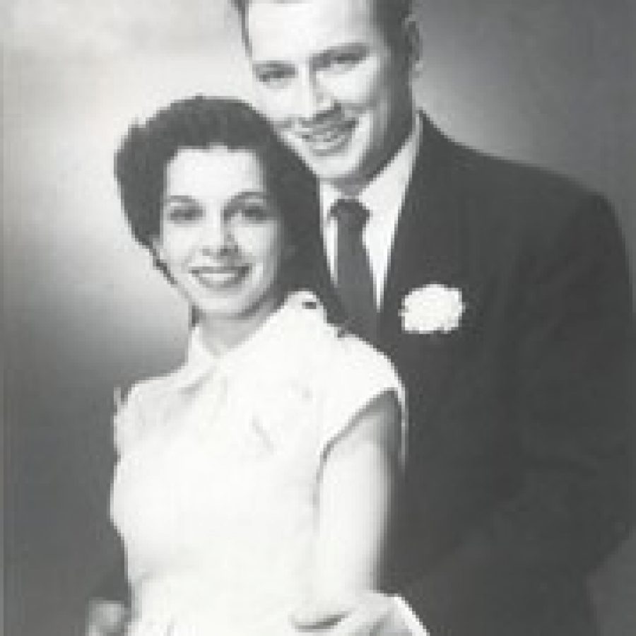 Kenny, Shirley Amsler celebrate 60th wedding anniversary