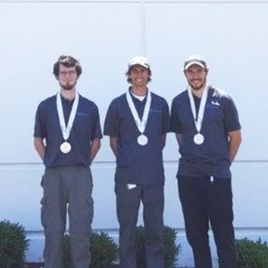 Oakville companys apprentices win first place in national competition