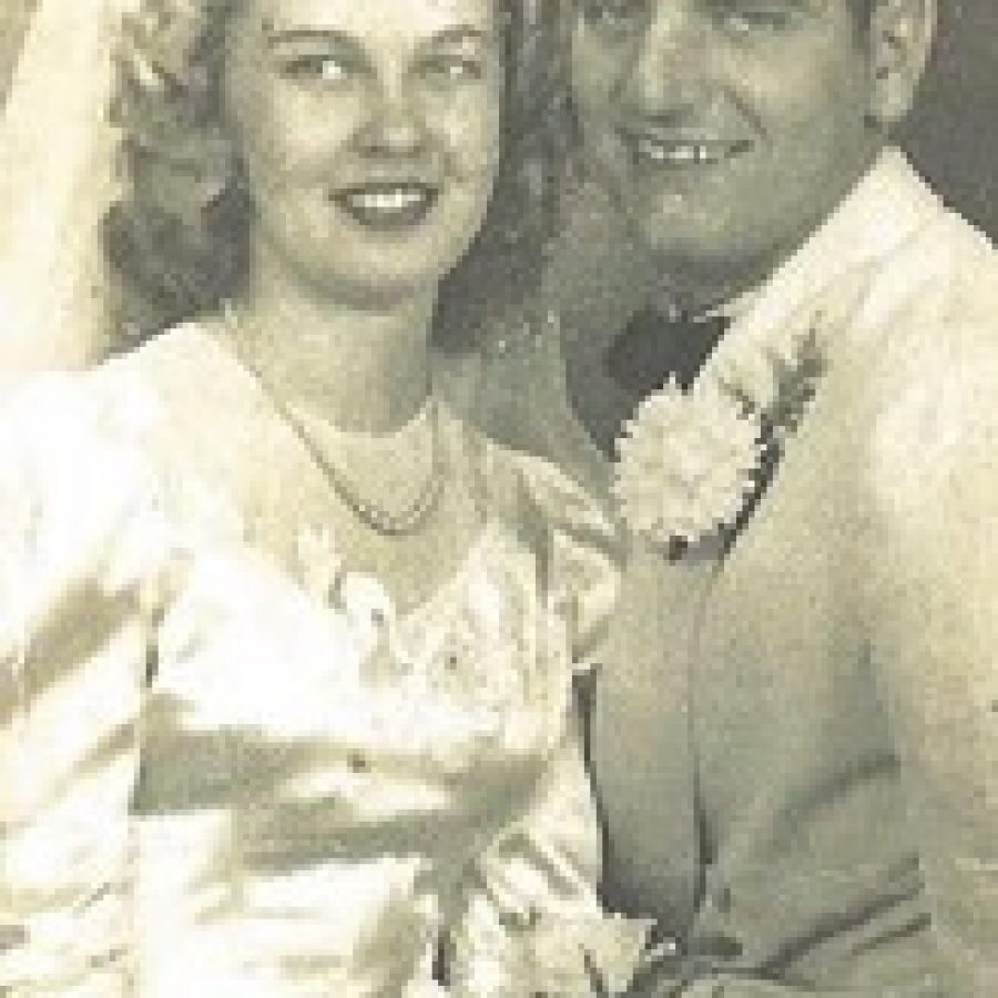 Norm, Dorothy Jennewein mark their 70th wedding anniversary