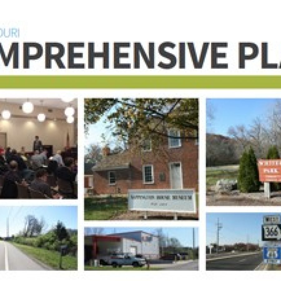 Crestwood panel considers approval of citys first-ever comprehensive plan