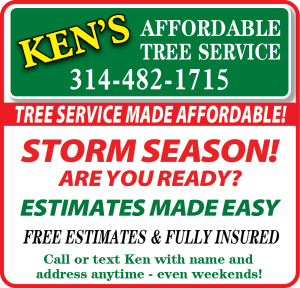 Ken's Affordable Tree Service