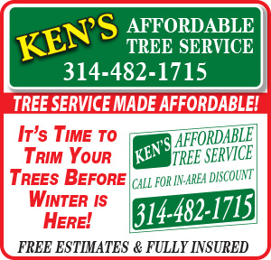 Ken's Affordable Tree Service