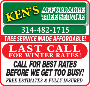 Kens Affordable Tree Service