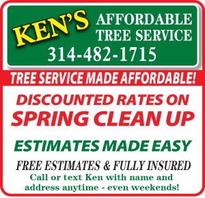 Ken's Affordable Tree Service