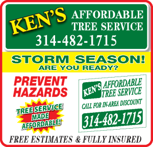 Ken's Affordable Tree Service