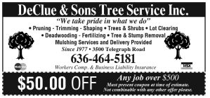 DeClue & Sons