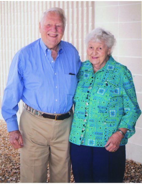 Charlie and Marilyn Hoessle