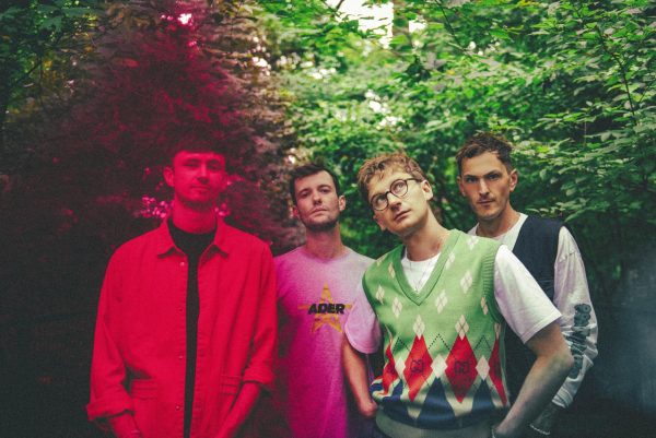 Glass Animals tour comes to the Factory