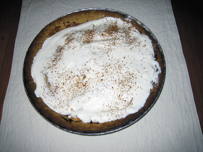 Apple pie has been a favorite for centuries