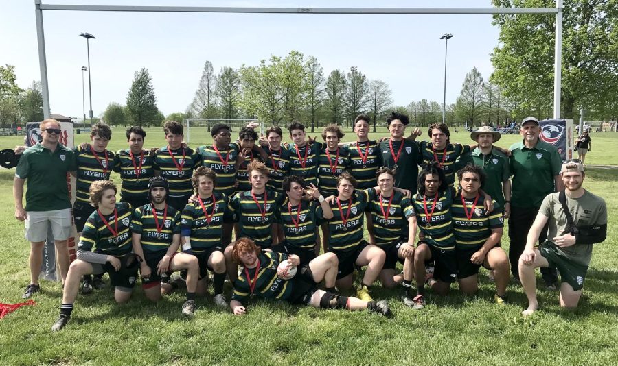 The+2022+Lindbergh+Flyers+Rugby+Club+finished+third+in+state.