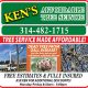 Ken's Affordable Tree Service