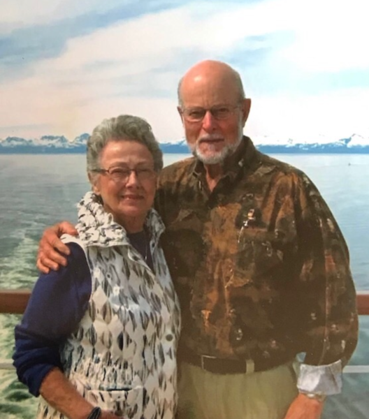Sunset Hills couple celebrates 64 years of marriage