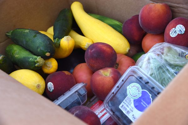 St. Louis County Library offering free produce boxes in partnership with Operation Food Search