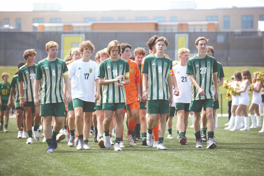 After+posting+just+one+win+in+its+first+10+games+of+the+2021+season%2C+the+Lindbergh+boys+soccer+team+plans+to+rekindle+its+winning+ways+in+2022.+