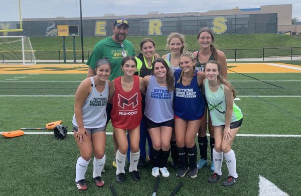 The LHS field hockey team had a historic 2021 season after allowing no goals in open play. 