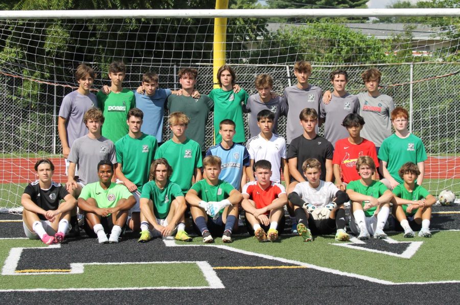 Mehlville+boys+soccer+head+coach+Tom+Harper+is+confident+that+the+team+is+in+a+%E2%80%98good+place%E2%80%99+with+a+solid+core+returning+from+last+year%E2%80%99s+group.+