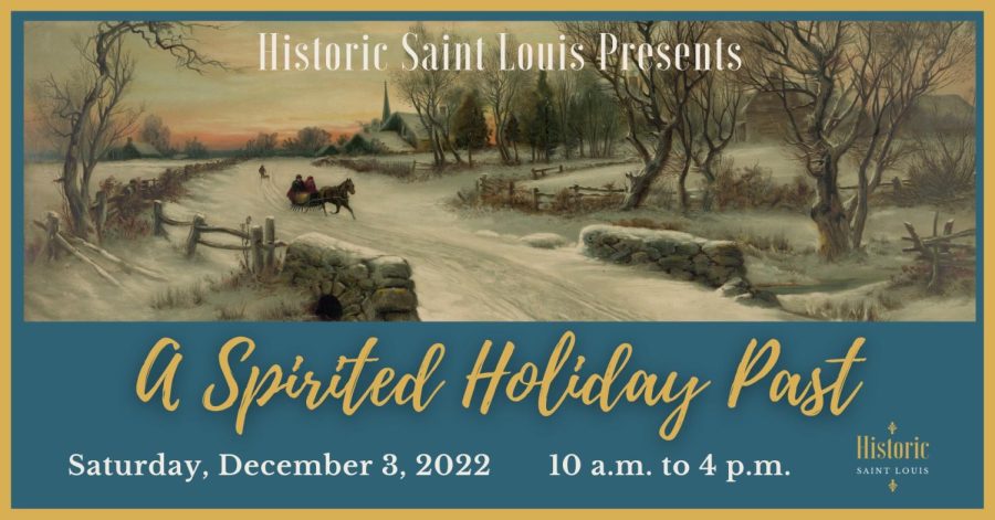 Attractions open around St. Louis this weekend for ‘Spirited Holiday Past’