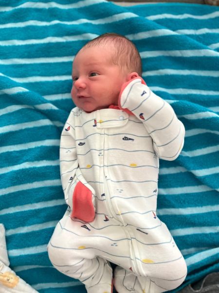 Hudson James Replogle
