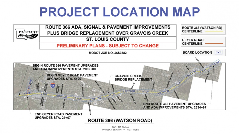 MoDOT+to+resurface+Watson+Road%2C+also+upgrading+sidewalks
