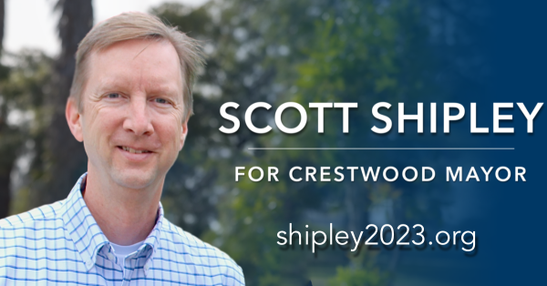Crestwood alderman announces run for mayor