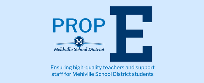 Mehlville-Oakville United hosting Prop E information night