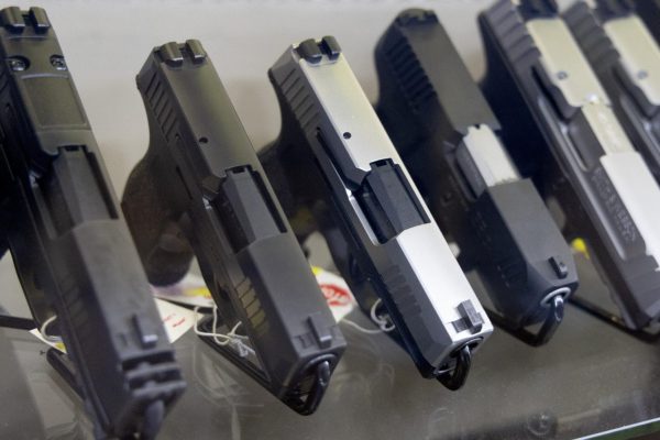 Missouri legislation seeks to allow guns in places of worship
