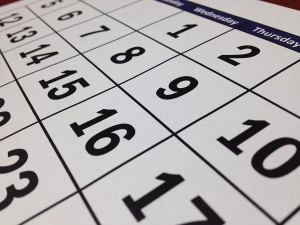 South County Community Calendar: Week of May 12 through May 18