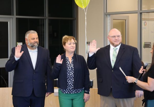 New Lindbergh school board director ready for first venture into public service