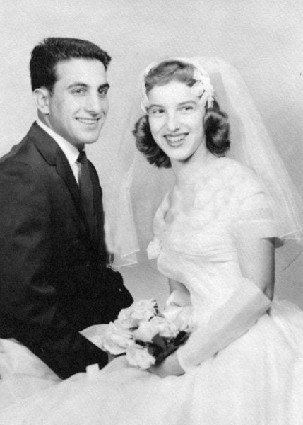 Lucas celebrate 65 years of marriage