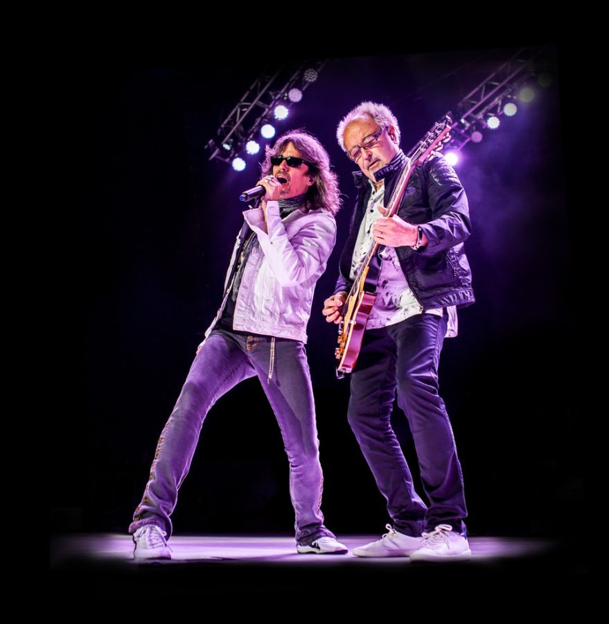 Foreigner embarks on farewell tour