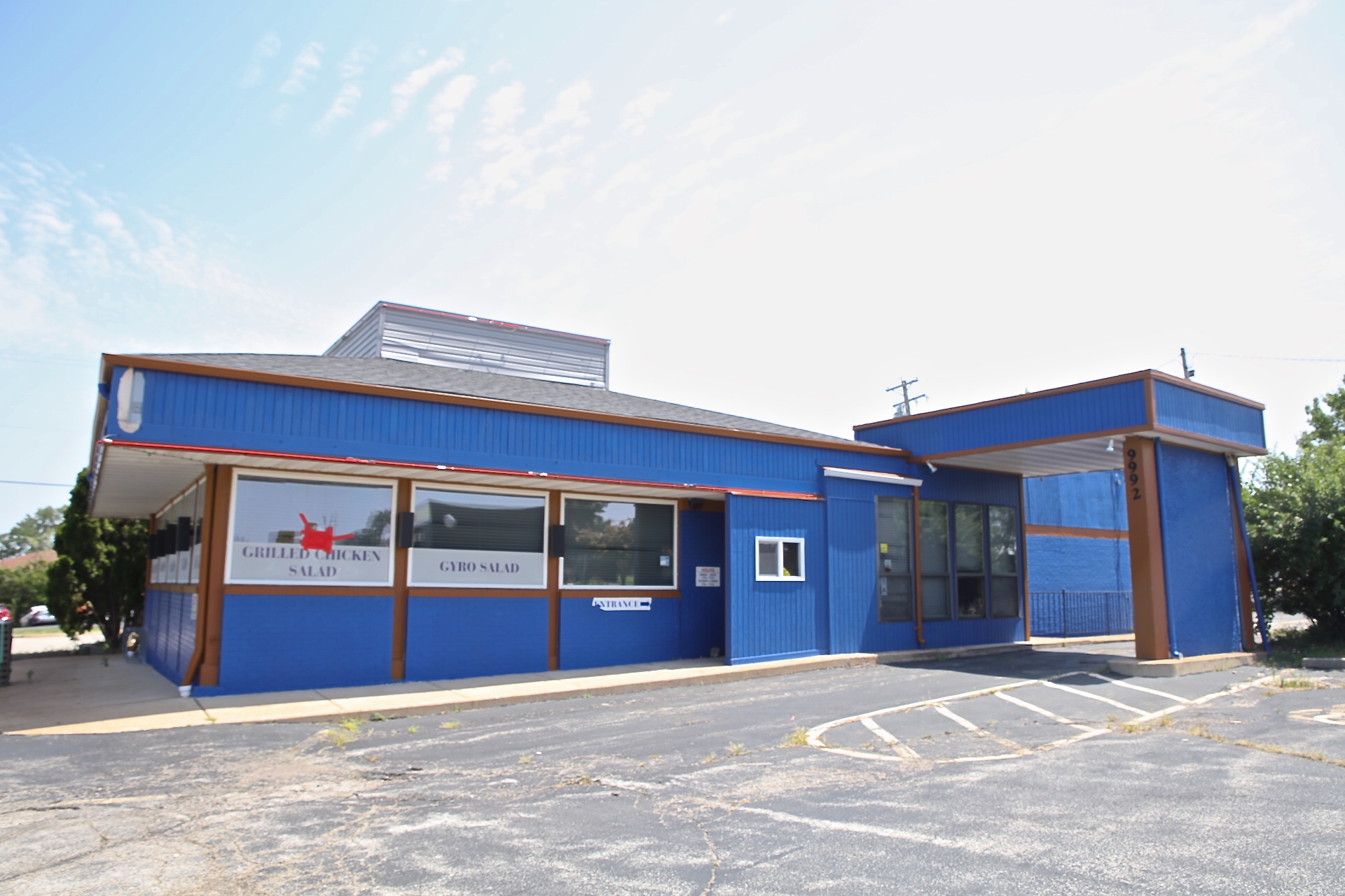 Former Ari’s restaurant in Green Park approved for credit union St