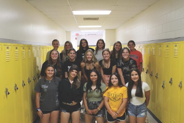OHS softball is ready for a unique season without any senior players