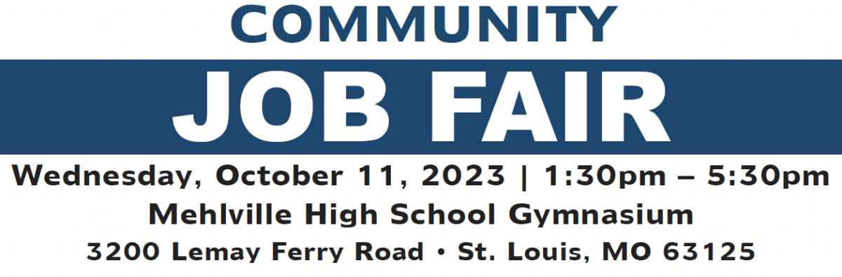 Mehlville School District and Call Newspapers host Community Job Fair