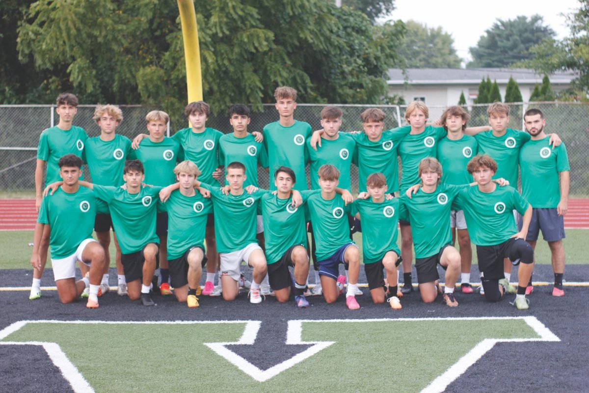 Despite being Mehlville High School’s new boys soccer head coach this year, Todd Lauer is no stranger to the program. Photo courtesy of the Mehlville School District. 