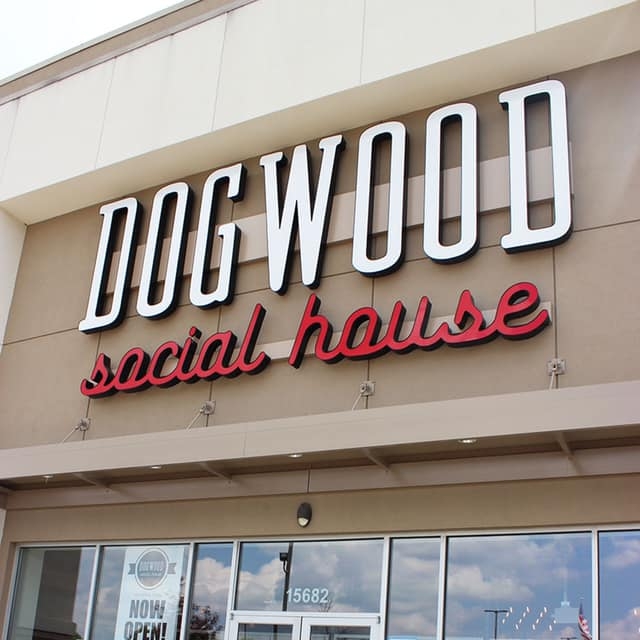 The Dogwood Social House in Ellisville.