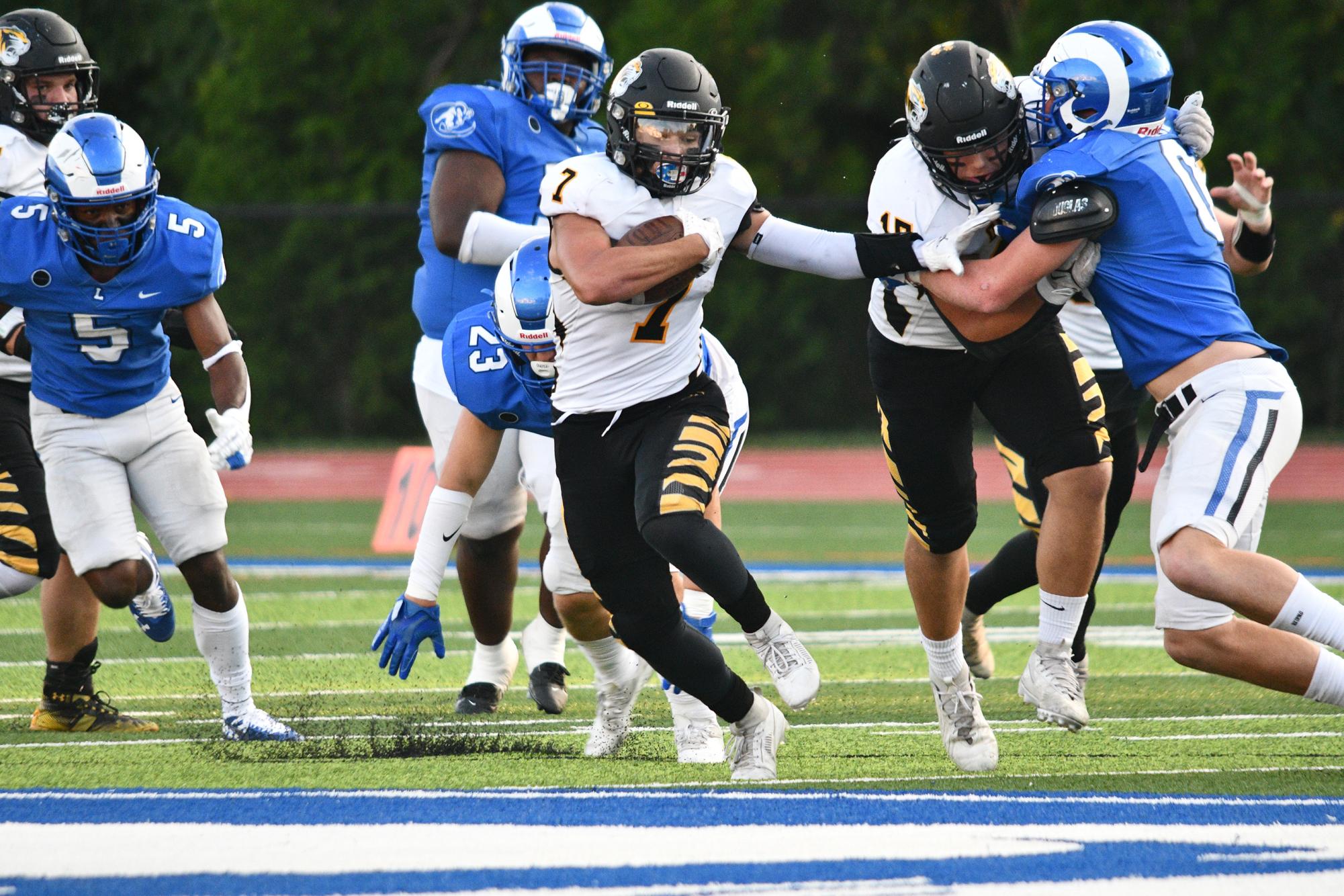 Ladue Rams Football on X: 